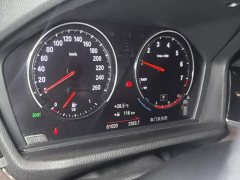 BMW X1 sDrive20Li Fashion Edition - ფოტო 14