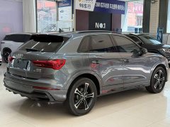 Audi Q3 2023 35 TFSI Sport Dynamic Edition 1.4T - ფოტო 4