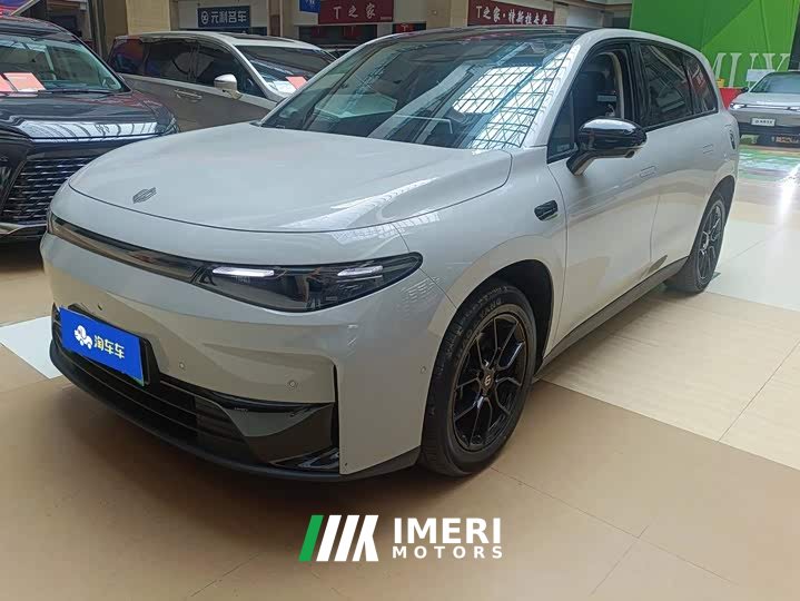 Leapmotor C10 530 Smart Comfort Edition - ავტომობილი ჩინეთიდან