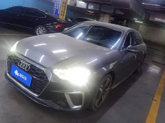 Audi A4L 40 TFSI Luxury Dynamic - ფოტო 1