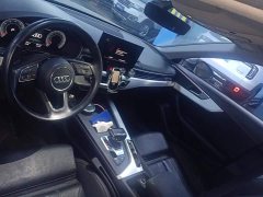 Audi A4L 40 TFSI Luxury Dynamic - ფოტო 12