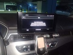 Audi A4L 40 TFSI Luxury Dynamic - ფოტო 13