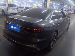 Audi A4L 40 TFSI Luxury Dynamic - ფოტო 3