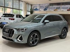 Audi Q3 35 TFSI Fashion Dynamic - ფოტო 1