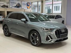 Audi Q3 35 TFSI Fashion Dynamic - ფოტო 3