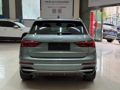 Audi Q3 35 TFSI Fashion Dynamic - ფოტო 5