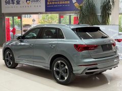 Audi Q3 35 TFSI Fashion Dynamic - ფოტო 6