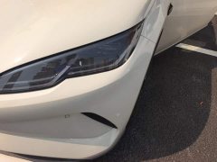 BYD Seal 06 EV 545KM Premier - ფოტო 5
