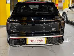 FAW Red Flag HS3 2023 1.5T Two-Wheel Drive Goodwill Edition - ფოტო 4