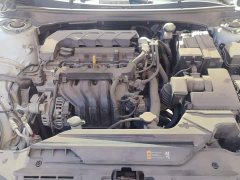 Hyundai Elantra 2022 1.5L CVT GLX Elite - ფოტო 10