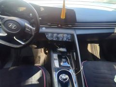 Hyundai Elantra 2022 1.5L CVT GLX Elite - ფოტო 12