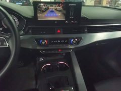 Audi A4L 40 TFSI Luxury Dynamic - ფოტო 13