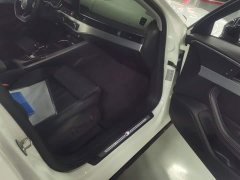 Audi A4L 40 TFSI Luxury Dynamic - ფოტო 8