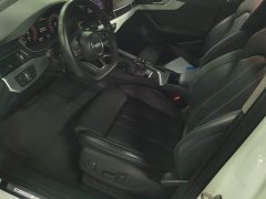 Audi A4L 40 TFSI Luxury Dynamic - ფოტო 9