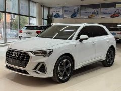 Audi Q3 35 TFSI Sport Dynamic Edition 1.4T - ფოტო 1