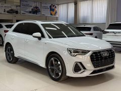 Audi Q3 35 TFSI Sport Dynamic Edition 1.4T - ფოტო 3