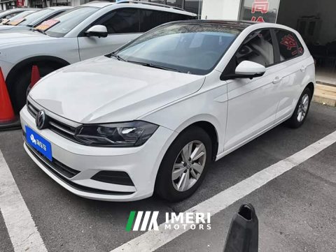 2021 Volkswagen Polo 2019 Plus 1.5L Automatic Panoramic Sunroof Comfort Edition - ავტომობილი ჩინეთიდან
