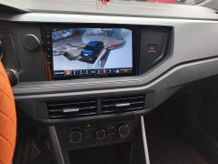 Volkswagen Polo 2019 Plus 1.5L Automatic Panoramic Sunroof Comfort Edition - ფოტო 13