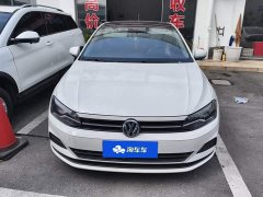 Volkswagen Polo 2019 Plus 1.5L Automatic Panoramic Sunroof Comfort Edition - ფოტო 2