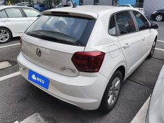 Volkswagen Polo 2019 Plus 1.5L Automatic Panoramic Sunroof Comfort Edition - ფოტო 3