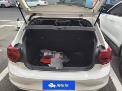 Volkswagen Polo 2019 Plus 1.5L Automatic Panoramic Sunroof Comfort Edition - ფოტო 4