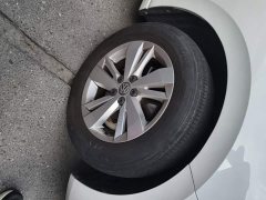 Volkswagen Polo 2019 Plus 1.5L Automatic Panoramic Sunroof Comfort Edition - ფოტო 6