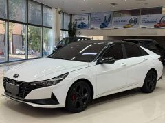 Hyundai Elantra 2022 1.5L CVT 20th Anniversary Edition - ფოტო 1