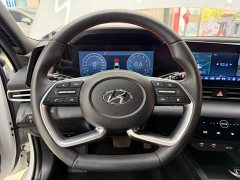 Hyundai Elantra 2022 1.5L CVT 20th Anniversary Edition - ფოტო 11