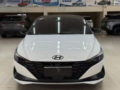 Hyundai Elantra 2022 1.5L CVT 20th Anniversary Edition - ფოტო 2