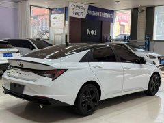 Hyundai Elantra 2022 1.5L CVT 20th Anniversary Edition - ფოტო 4