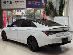 Hyundai Elantra 2022 1.5L CVT 20th Anniversary Edition - ფოტო 6