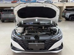 Hyundai Elantra 2022 1.5L CVT 20th Anniversary Edition - ფოტო 7
