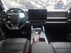 Jetour Chitu Jietu Traveler 2023 2.0T AWD Expedition PRO - ფოტო 12
