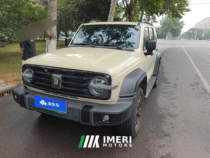 Tank 300 New Energy Hi4-T 37.1kWh - ავტომობილი ჩინეთიდან