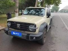 Tank 300 New Energy Hi4-T 37.1kWh - ფოტო 1