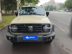 Tank 300 New Energy Hi4-T 37.1kWh - ფოტო 2
