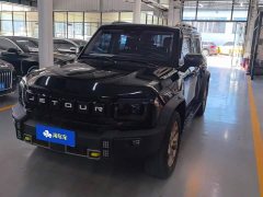 Jetour Jietu Traveler 2023 2.0T AWD Conquest - ფოტო 1