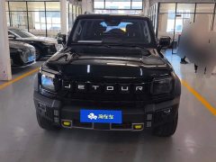 Jetour Jietu Traveler 2023 2.0T AWD Conquest - ფოტო 2