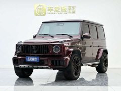Mercedes-Benz Mercedes-AMG G 63 - ფოტო 1