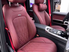 Mercedes-Benz Mercedes-AMG G 63 - ფოტო 12