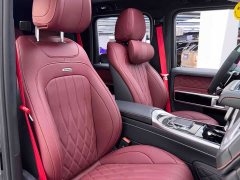 Mercedes-Benz Mercedes-AMG G 63 - ფოტო 13