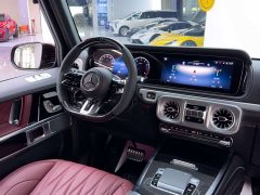 Mercedes-Benz Mercedes-AMG G 63 - ფოტო 14