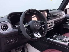 Mercedes-Benz Mercedes-AMG G 63 - ფოტო 16