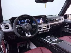 Mercedes-Benz Mercedes-AMG G 63 - ფოტო 17
