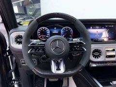Mercedes-Benz Mercedes-AMG G 63 - ფოტო 18