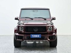 Mercedes-Benz Mercedes-AMG G 63 - ფოტო 2