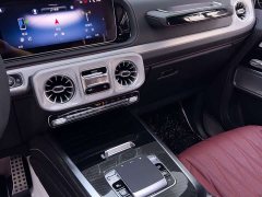 Mercedes-Benz Mercedes-AMG G 63 - ფოტო 20