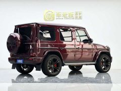 Mercedes-Benz Mercedes-AMG G 63 - ფოტო 4