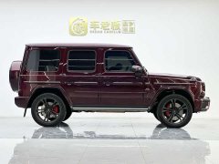 Mercedes-Benz Mercedes-AMG G 63 - ფოტო 6