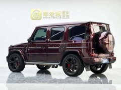 Mercedes-Benz Mercedes-AMG G 63 - ფოტო 7